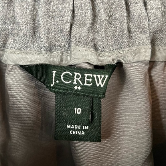 J.CREW Gathered High Waist Skirt - Picture 5 of 7